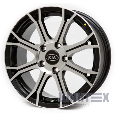 Replica KIA V35 7x16 5x114.3 ET38 DIA73.1 BMF